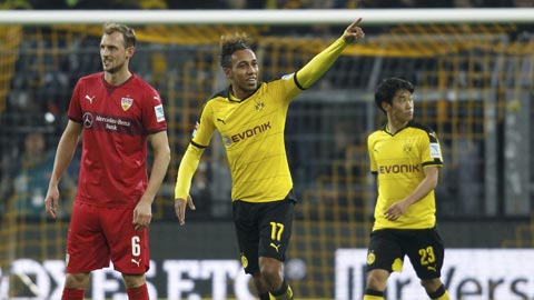 Nhận định Stuttgart vs Dortmund 02h30 ngày 18/11 (Bundesliga 2017/18)