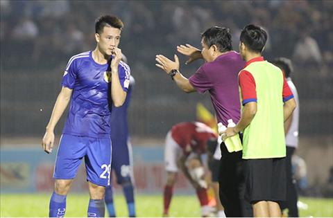 Quảng Nam quyết giành điểm trước nhà ĐKVĐ Hà Nội