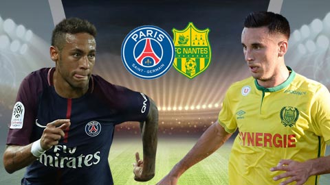 PSG vs Nantes 3h00 ngày 2312 (Ligue 1 201819) hình ảnh