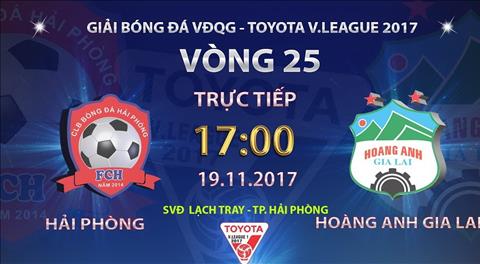 Hai Phong vs HAGL