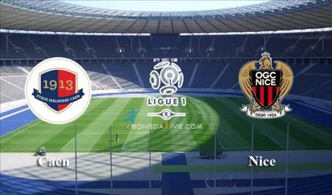 Nhận định Caen vs Nice 21h00 ngày 19/11 (Ligue 1 2017/18)
