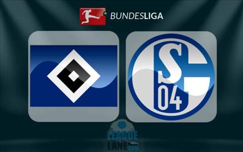 Nhận định Schalke vs Hamburg 21h30 ngày 19/11 (Bundesliga 2017/18)
