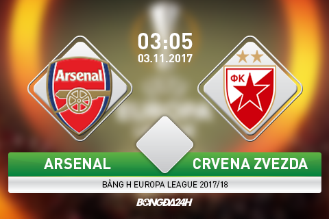 Arsenal vs Crvena Zvezda (3h05 ngay 311) Phao thu nhe nhang lay ve hinh anh 3