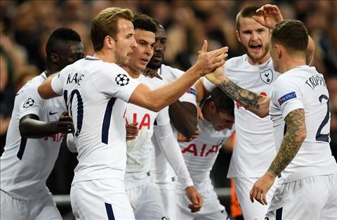 Tottenham 3-1 Real Su tra thu hoan hao cua Ga trong hinh anh 2