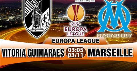 Nhan dinh Guimaraes vs Marseille 03h05 ngay 311 (Europa League 201718) hinh anh