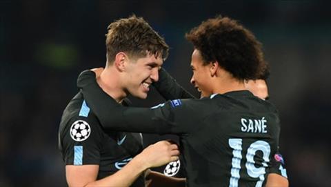 Dư âm Napoli 2-4 Man City: Tuyệt vời Leroy Sane