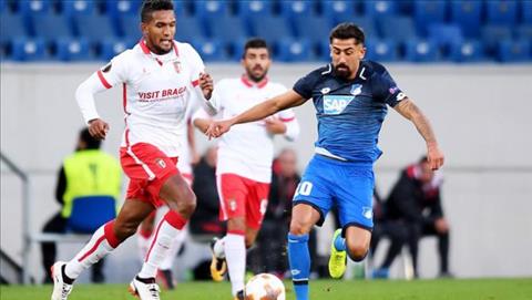 Nhận định Basaksehir vs Hoffenheim 1h00 ngày 03/11 (Europa League 2017/18)