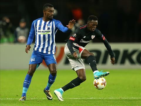 Nhận định Hertha Berlin vs Zorya 03h05 ngày 03/11 (Europa League 2017/18)