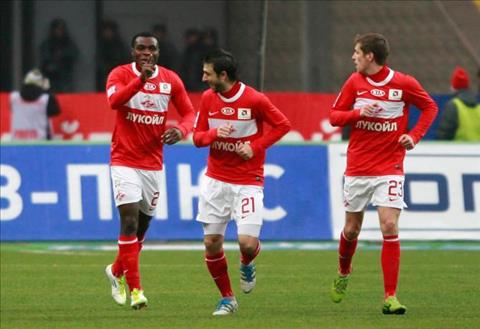 Nhận định Lokomotiv Moscow vs Sheriff 01h00 ngày 03/11 (Europa League 2017/18)