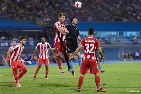 Nhận định Partizan vs Skenderbeu 01h00 ngày 03/11 (Europa League 2017/18)