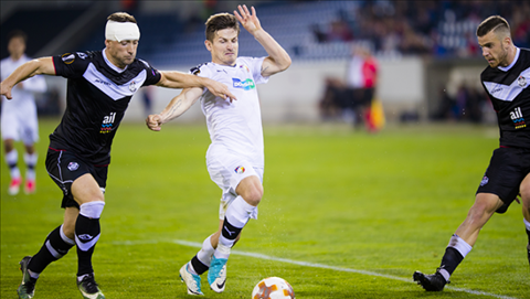 Nhận định Viktoria Plzen vs Lugano 03h05 ngày 03/11 (Europa League 2017/18)