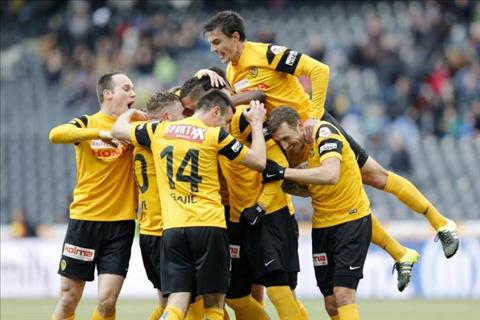 Nhận định Young Boys vs Dynamo Kiev 01h00 ngày 3/11 (Europa League 2017/18)