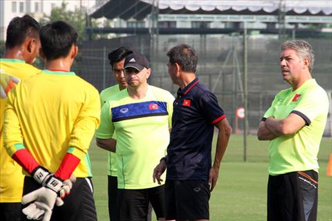 U19 Việt Nam có trợ lý HLV mới đến từ Real Madrid