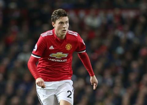 Lindelof nói về quãng thời gian gắn bó với M.U