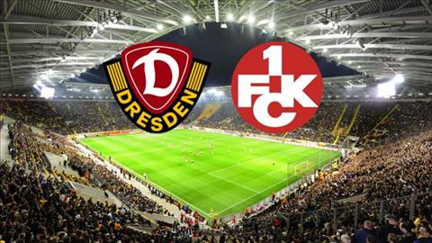 Nhận định Dynamo Dresden vs Kaiserslautern 02h30 ngày 21/11 (Hạng 2 Đức 2017/18)