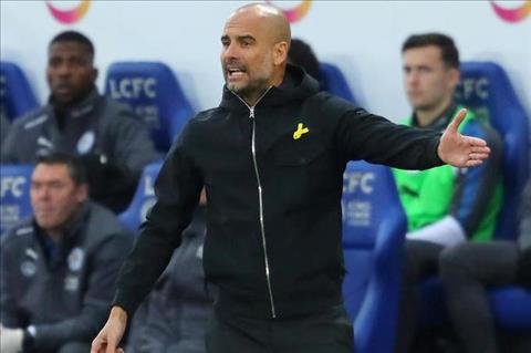 Pep cảnh báo nguy cơ của Man City ở vòng 1/8 Champions League