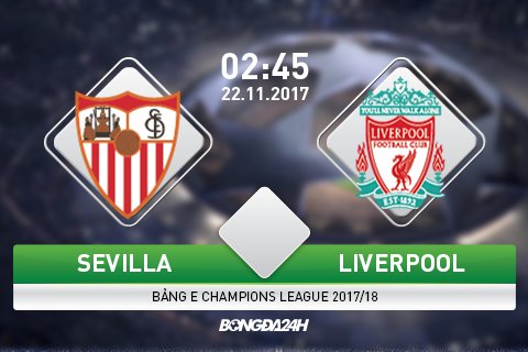Sevilla vs Liverpool (2h45 ngay 2211) No cu phai tra, no cu kho doi hinh anh