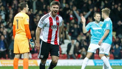 Nhận định Brentford vs Burton 02h45 ngày 22/11 (Hạng Nhất Anh 2017/18)