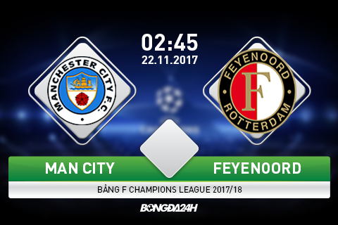 Man City 1-0 Feyenoord (KT): Chiến thắng "vui vẻ" quá nhọc nhằn