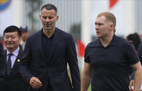 Giggs trở lại Việt Nam để tiếp tục nhiệm vụ tại trung tâm bóng đá PVF