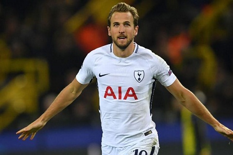 Sợ Real dòm ngó, Tottenham nâng lương cho Harry Kane