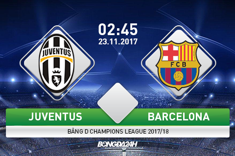 Juventus 0-0 Barcelona (KT): Hòa nhạt, Blaugrana tiến vào vòng 1/8