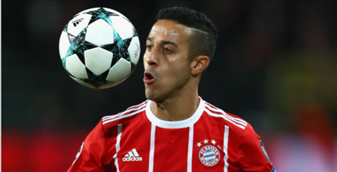 Bayern nhận tin siêu sốc sau trận thắng Anderlecht