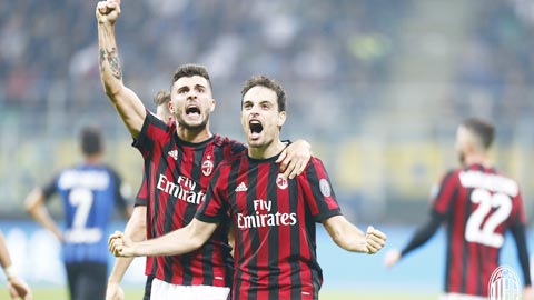 Nhận định AC Milan vs Austria Vienna 03h05 ngày 24/11 (Europa League 2017/18)