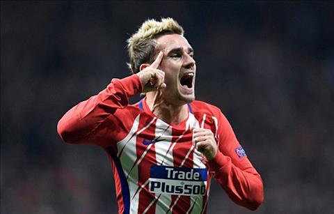Thất thế vụ Sanchez, Man City chuyển hướng sang Griezmann