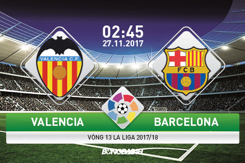 Valencia vs Barcelona (2h45 ngay 2711) Pique cuu La Liga hinh anh 2
