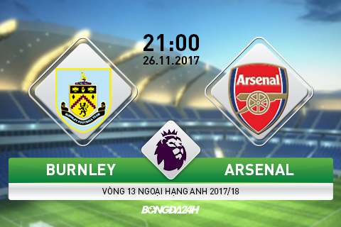 Burnley 0-1 Arsenal (KT): "Pháo thủ" thắng nghẹt thờ nhờ quả 11m vào phút bù giờ