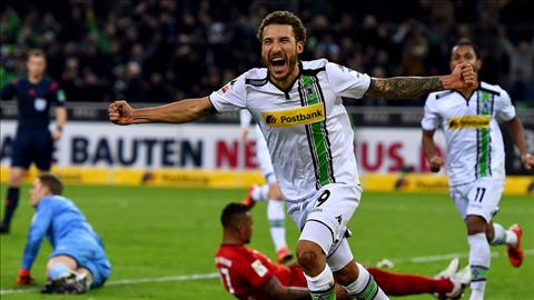 Nhận định Gladbach vs Bayern Munich 00h30 ngày 26/11 (Bundesliga 2017/18)