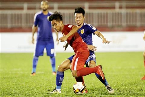 Nhận định Quảng Nam vs TPHCM 17h00 ngày 25/11 (V-League 2017)