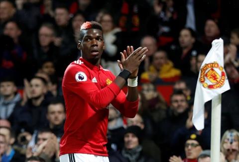 Tiết lộ: Pogba rất hâm mộ Arsenal