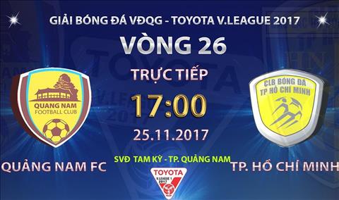 Quảng Nam 3-1 TPHCM (KT): "Leicester Việt Nam" đoạt chức vô địch V-League lịch sử
