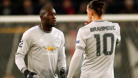 Ibrahimovic khong the mai nhuong nhin Lukaku hinh anh