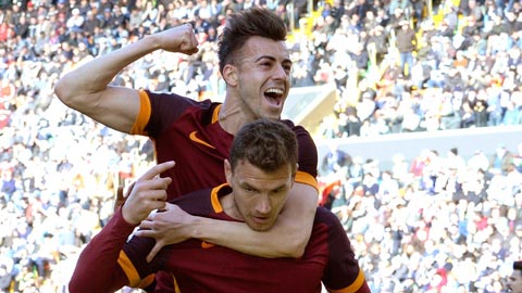 Nhận định Genoa vs Roma 21h00 ngày 26/11 (Serie A 2017/18)