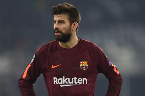 Pique tin Barca sẽ đánh bại Real vì Ronaldo