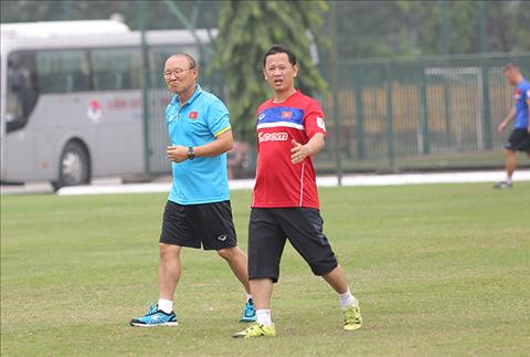 V-League 2017 đã kết thúc, giờ là lúc HLV Park Hang Seo ra tay!