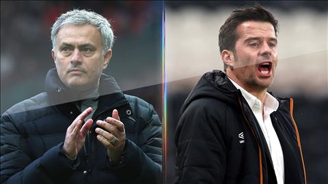Marco Silva: Nước Anh đủ chỗ cho hai Người đặc biệt xứ Bồ