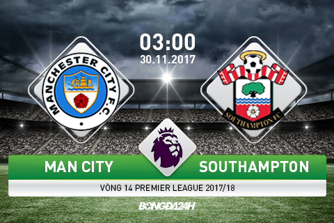 Man City vs Southampton (3h00 ngay 3011) Su menh cuu roi hinh anh 2