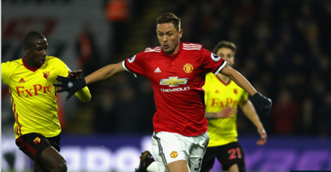 Matic: “Nếu Mourinho cần tôi có thể đá trung vệ”