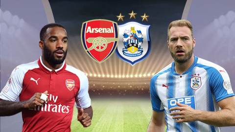 Arsenal 5-0 Huddersfield (KT): Đại tiệc trên Emirates