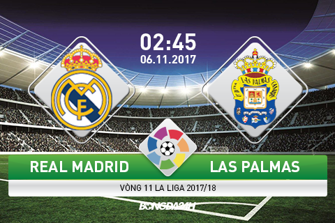 Real Madrid vs Las Palmas (2h45 ngay 611) Khong thang, Zidane di cung chang oan hinh anh 4