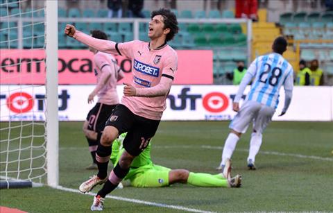 Nhận định Pescara vs Palermo 02h30 ngày 4/11 (Hạng 2 Italia 2017/18)