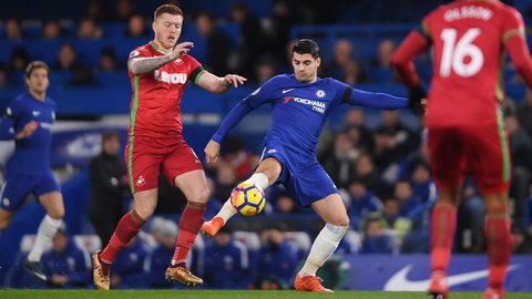 Chelsea bay cao đến đâu với những cánh chim đang mỏi?