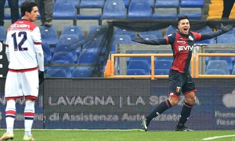 Nhận định Genoa vs Crotone 3h00 ngày 1/12 (Coppa Italia 2017/18)