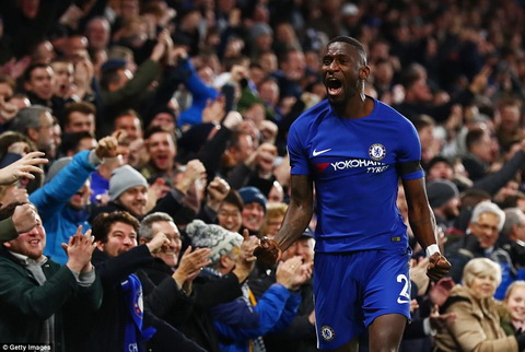 Rudiger: Chelsea không việc gì phải sợ Barca