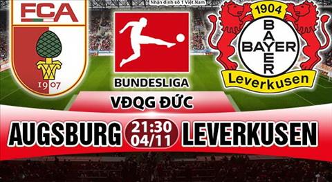 Augsburg Vs Leverkusen