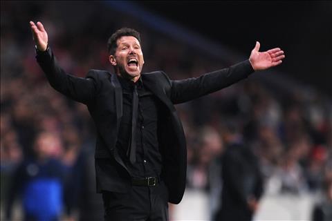 Diego Simeone sắp thế chỗ Conte